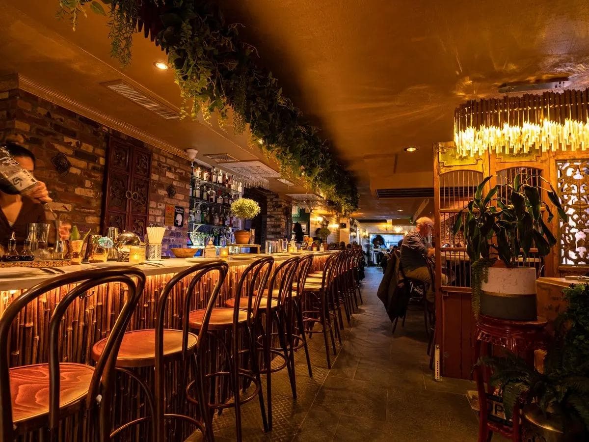 We Provide Service to Restaurants